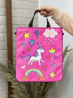 ساک دستی فانتزی یونیکورن