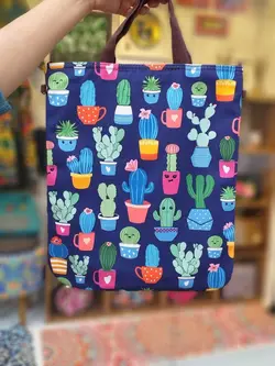 ساک دستی کاکتوس