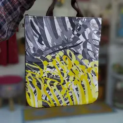 ساک دستی هنری
