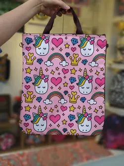 ساک دستی یونیکورن