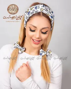 ست توربان و کش مو