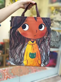 ساک دستی دخترانه