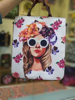 ساک دستی دخترانه