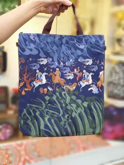 ساک دستی سنتی