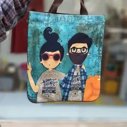 ساک دستی فانتزی