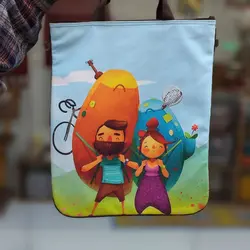 ساک دستی فانتزی