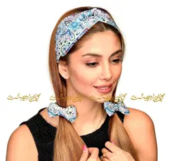 ست توربان و کش مو