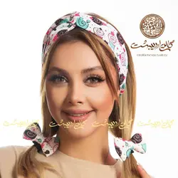 ست توربان و کش مو