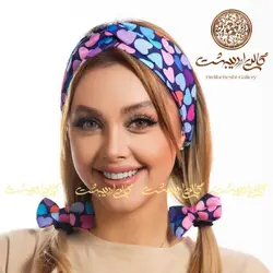 ست توربان و کش مو