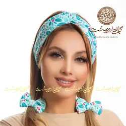 ست توربان و کش مو