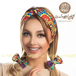 ست توربان و کش مو