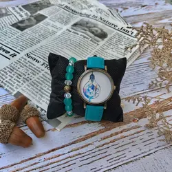 ست ساعت و دستبند