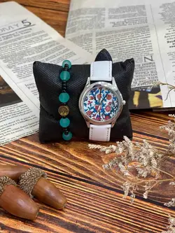 ست ساعت و دستبند