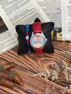 ست ساعت و دستبند