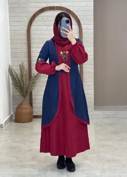 ست گلدونه زرشکی سورمه ای