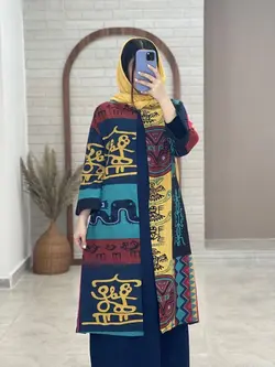 مانتو جیب در پیله