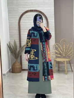 مانتو جیب در پیله