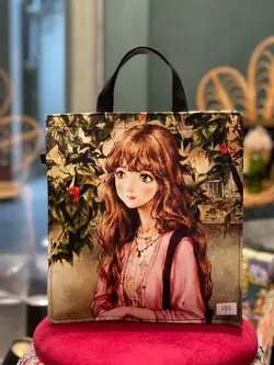 ساک دستی سرو دختر باغ