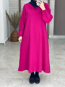 پیراهن شمیم سرخابی