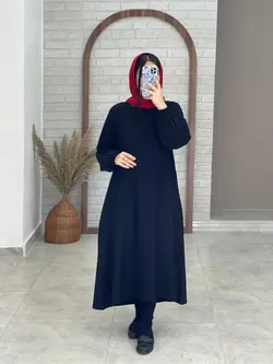 پیراهن شمیم مشکی