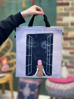 ساک دستی سرو مهتاب