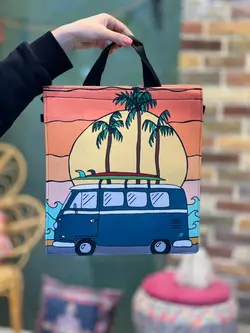 ساک دستی سرو ون