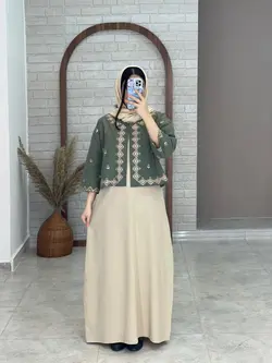 سارافون ( زیرمانتویی ) کرم