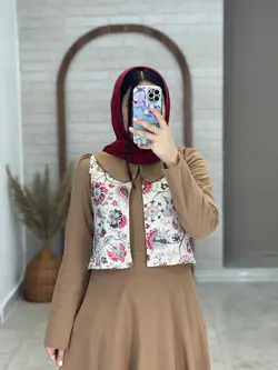 ست نورا نسکافه ای