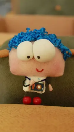 جاکلیدی عروسکی