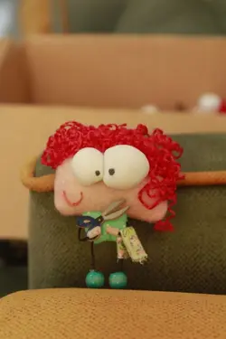 جاکلیدی عروسکی