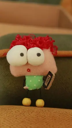 جاکلیدی عروسکی