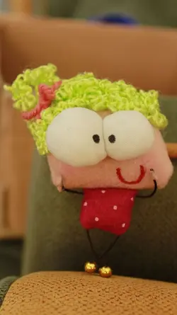 جاکلیدی عروسکی