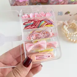 پک اکسسوری مو بچگانه Weiya