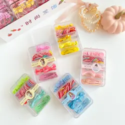 پک اکسسوری مو بچگانه Weiya