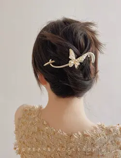 کلیپس چفتی پروانه minimal