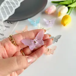 مینی کلیپس پروانه یخی