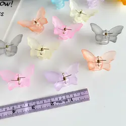 مینی کلیپس پروانه یخی