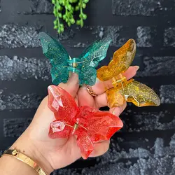 کلیپس پروانه کریستالی شاین