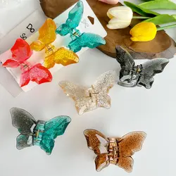 کلیپس پروانه کریستالی شاین