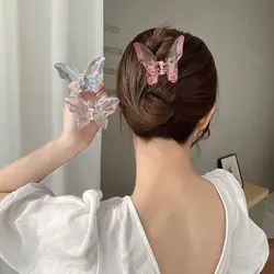 کلیپس پروانه کریستالی شاین