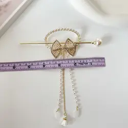 کانزاشی فلزی آویزدار پاپیون