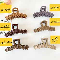 سوپر کلیپس شمعی شکوفه