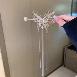 کانزاشی فلزی آویزدار ققنوس