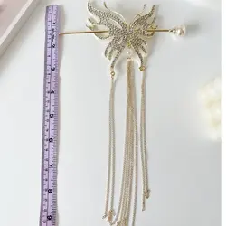 کانزاشی فلزی آویزدار ققنوس