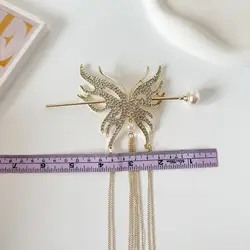 کانزاشی فلزی آویزدار ققنوس