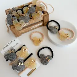 کش مو سواروسکی میکی موس