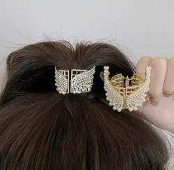 کلیپس دم اسبی بال فرشته