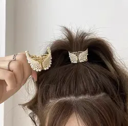 کلیپس دم اسبی بال فرشته