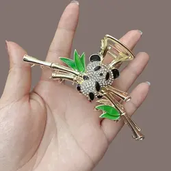 کلیپس فلزی پاندا و بامبو