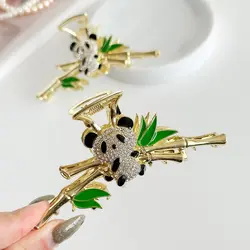 کلیپس فلزی پاندا و بامبو